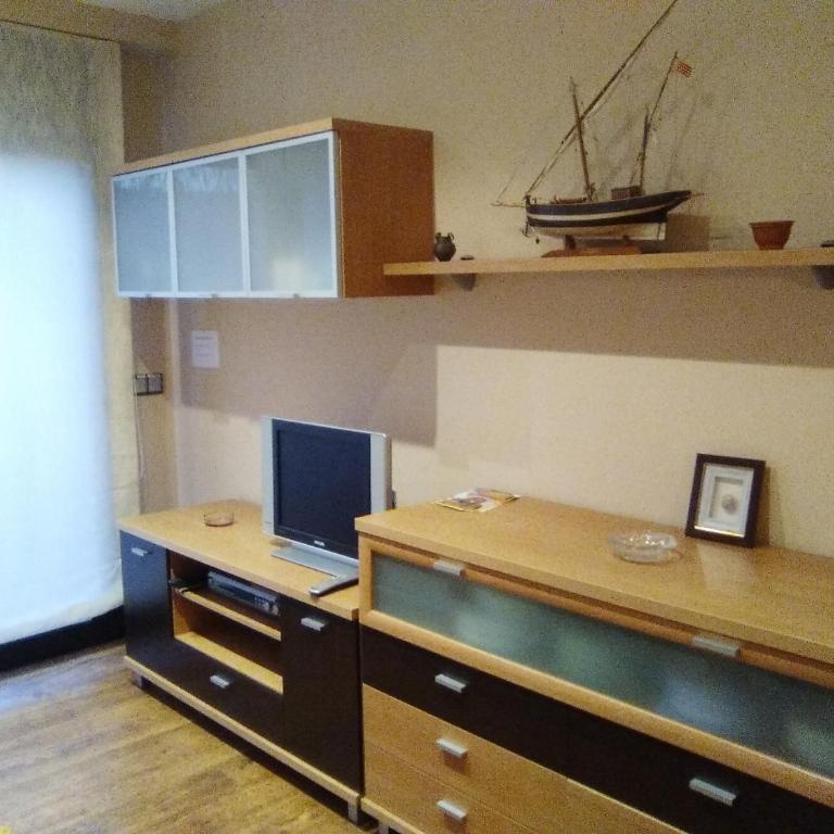 Apartamento con Piscina - Apartamento de 1 dormitorio - 3