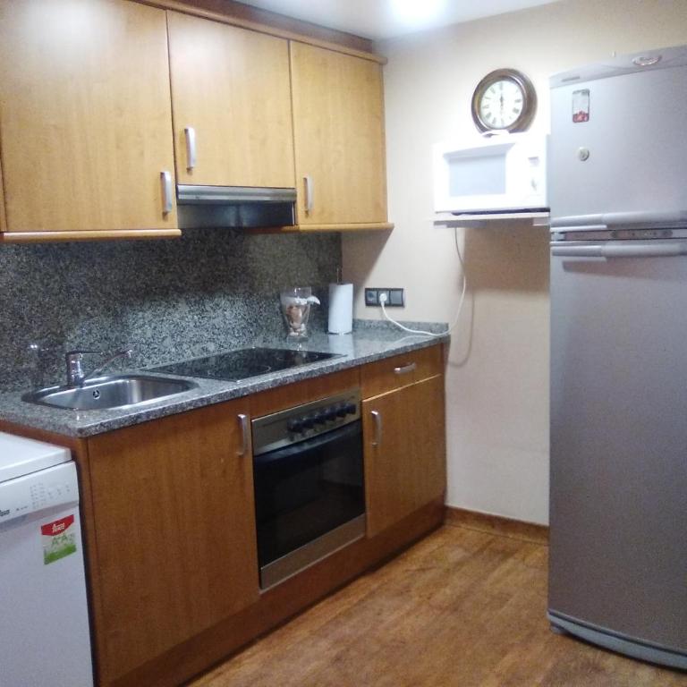 Apartamento con Piscina - Apartamento de 1 dormitorio - 6