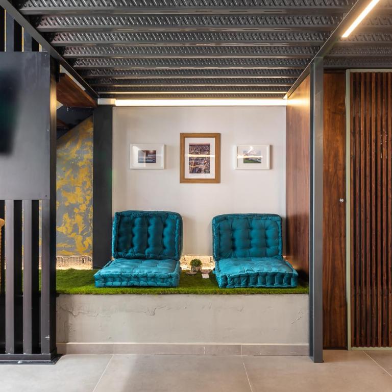 Encantador Loft a un Paso del Río Turia - One-Bedroom Apartment - 17