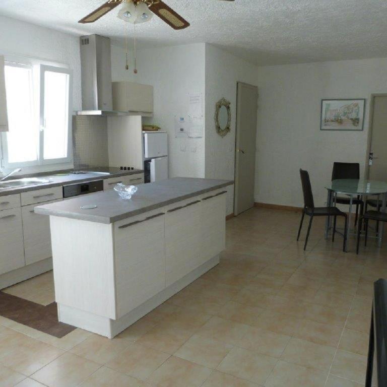 ADRECH - 3 pièces, Piscine partagée - SUD6001 - Maison 2 Chambres - 5