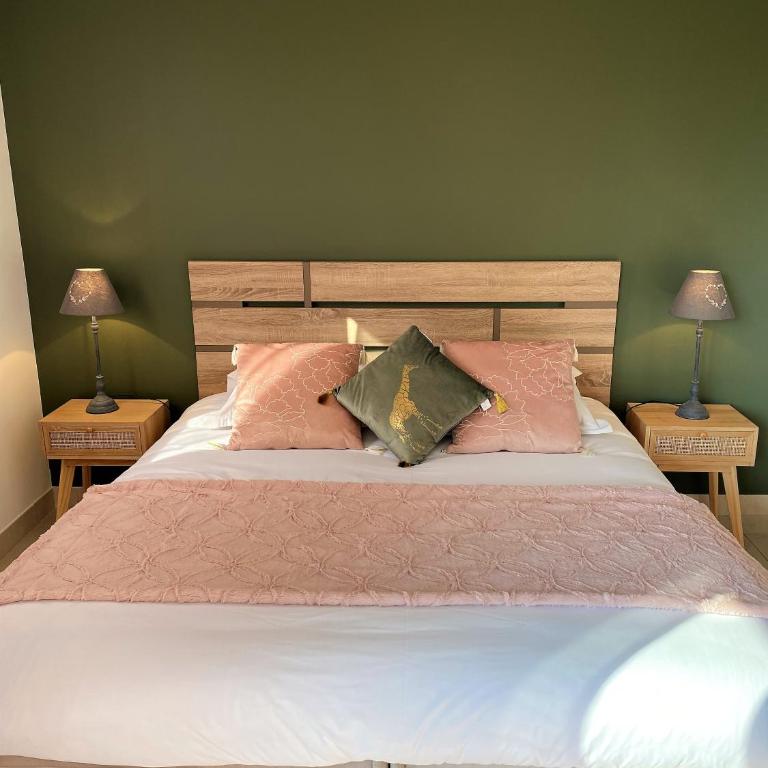 T2 proche de la gare, à 10 minutes à pieds de la Croisette, piscine & parking dans résidence de haut standing - Appartement 1 Chambre - 29