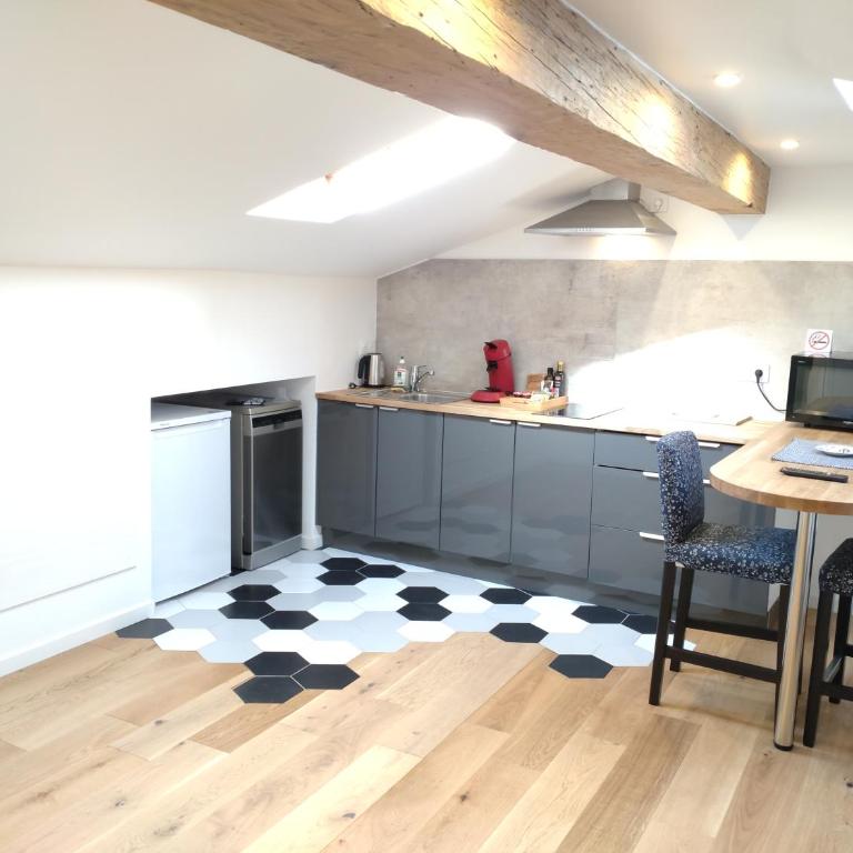 studio cocoon BORDEAUX Chartrons/ Jardin Public - Apartamento de 1 dormitorio - 1