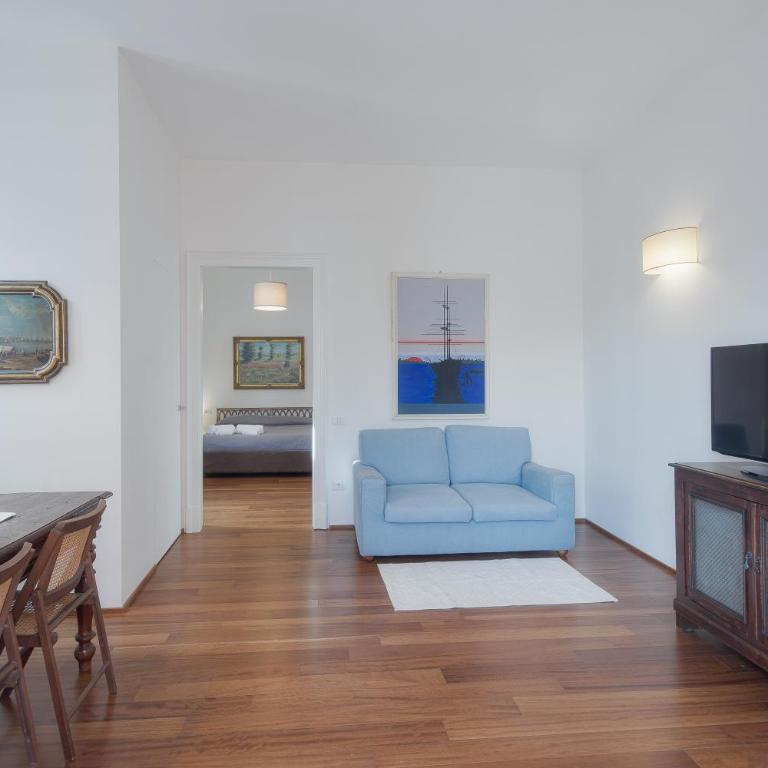 Right House Splendid Harbour View - One-Bedroom Apartment - 4