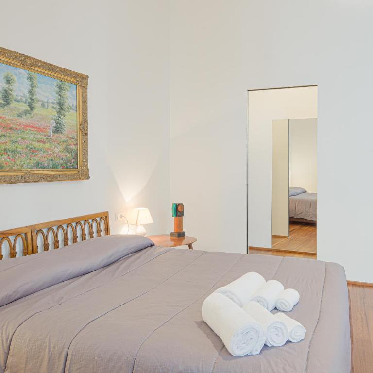 Right House Splendid Harbour View - One-Bedroom Apartment - 7