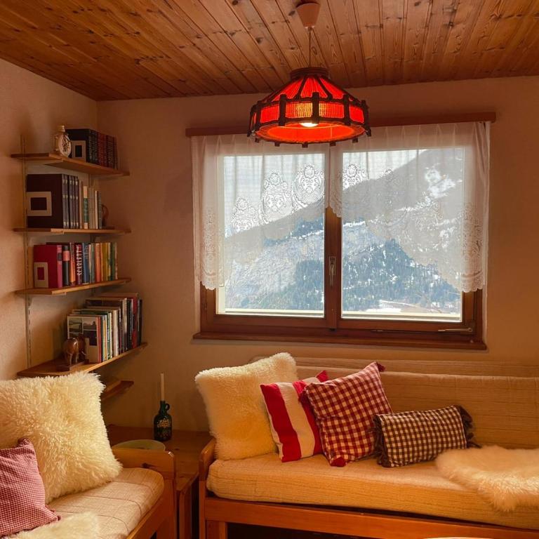 Gemütliche Wohnung mit Traumaussicht! - Apartment mit 1 Schlafzimmer - 7