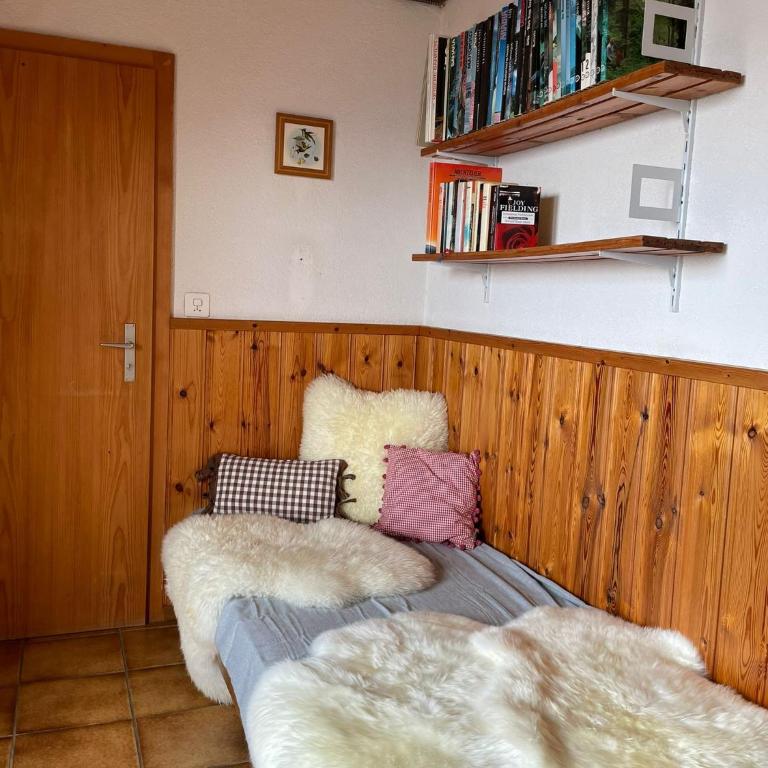 Gemütliche Wohnung mit Traumaussicht! - Apartment mit 1 Schlafzimmer - 11