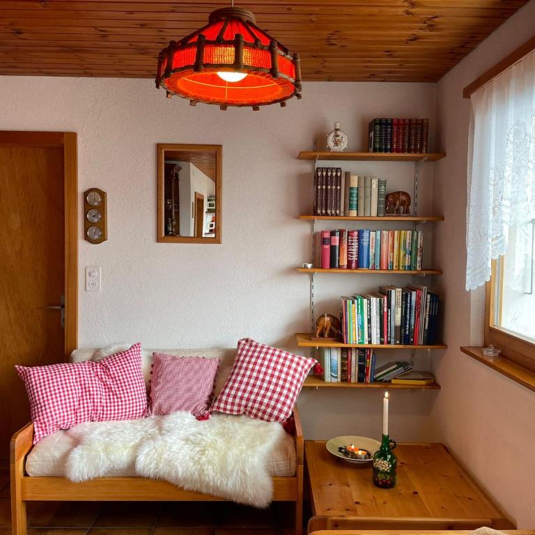Gemütliche Wohnung mit Traumaussicht! - Apartment mit 1 Schlafzimmer - 12