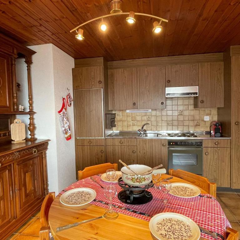 Gemütliche Wohnung mit Traumaussicht! - Apartment mit 1 Schlafzimmer - 13