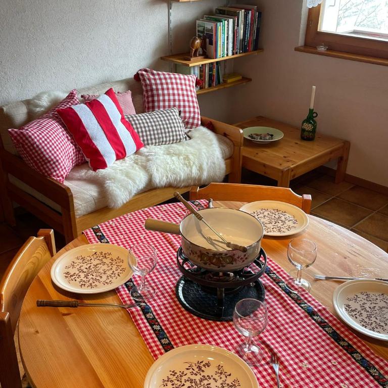 Gemütliche Wohnung mit Traumaussicht! - Apartment mit 1 Schlafzimmer - 16