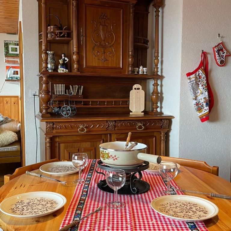 Gemütliche Wohnung mit Traumaussicht! - Apartment mit 1 Schlafzimmer - 18