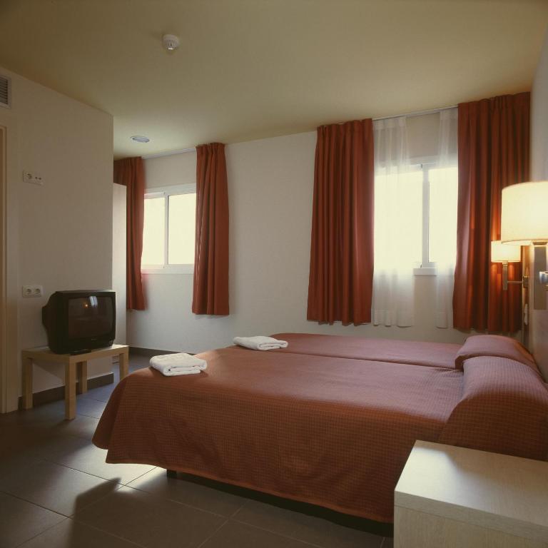 Residència Erasmus Gracia - Twin Room - 4