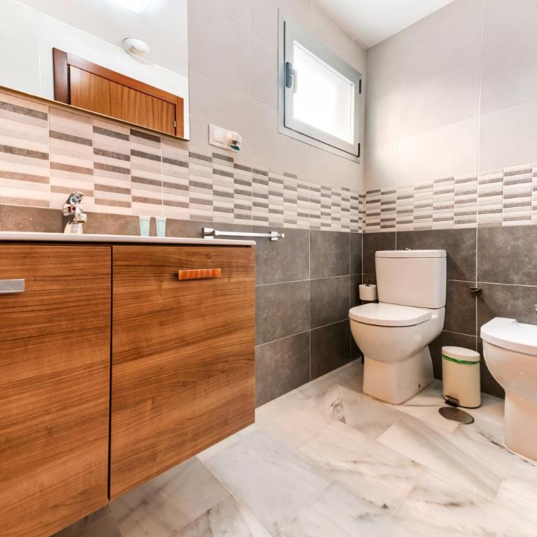 Holidays2Malaga Salitre cerca Estacion AVE & Fibra Wifi - Apartamento de 1 dormitorio - 25