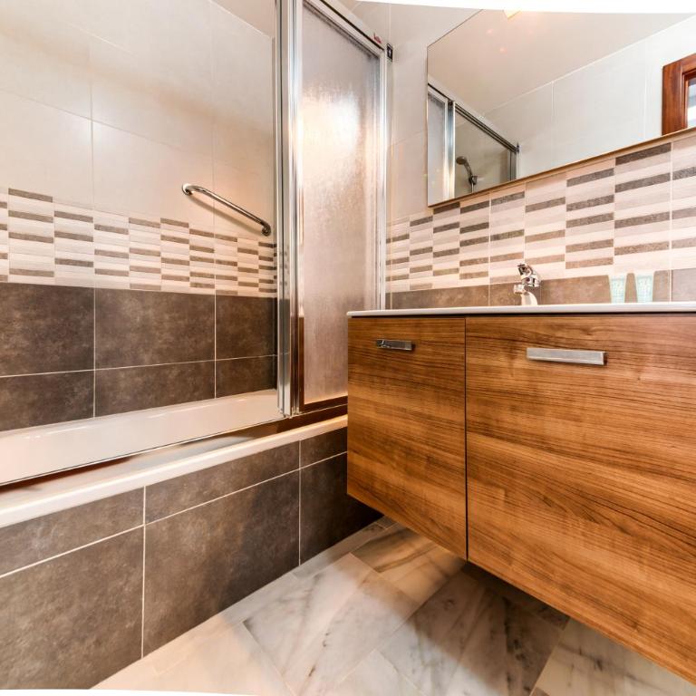 Holidays2Malaga Salitre cerca Estacion AVE & Fibra Wifi - Apartamento de 1 dormitorio - 27