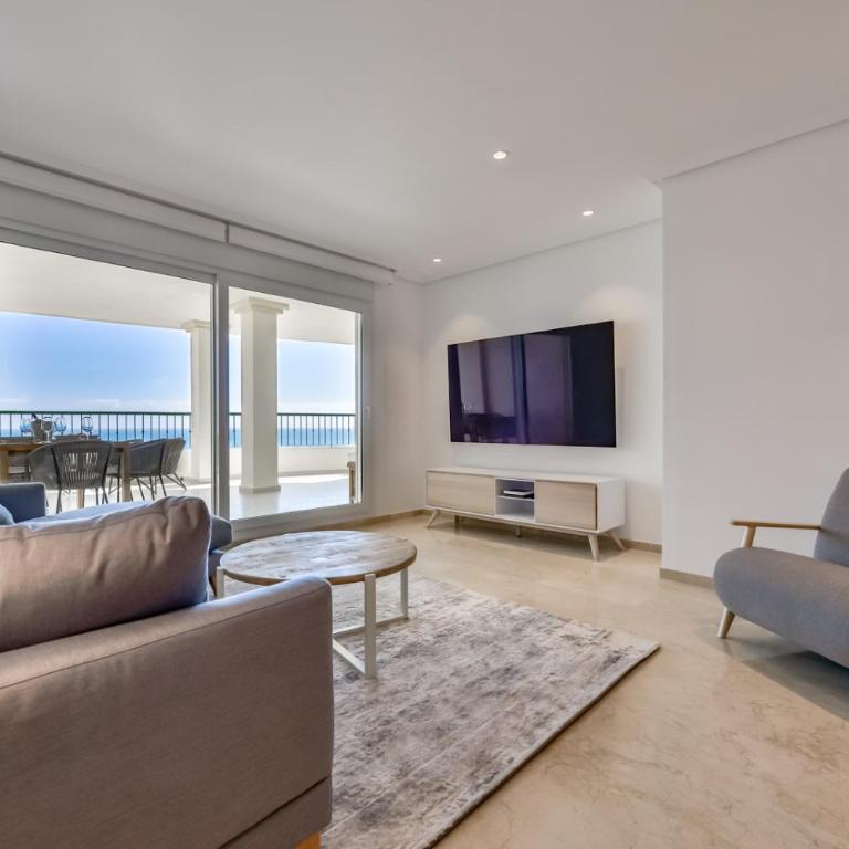 Se alquila el MAR - Apartamento con vistas al mar - 6