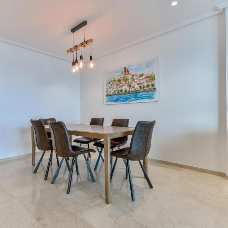 Se alquila el MAR - Apartamento con vistas al mar - 17