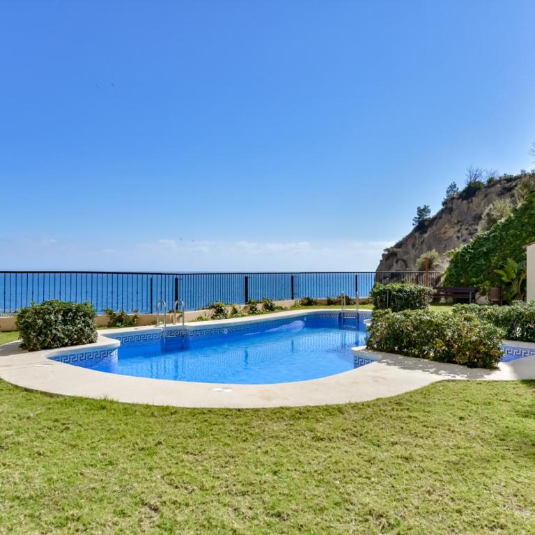 Se alquila el MAR - Apartamento con vistas al mar - 38