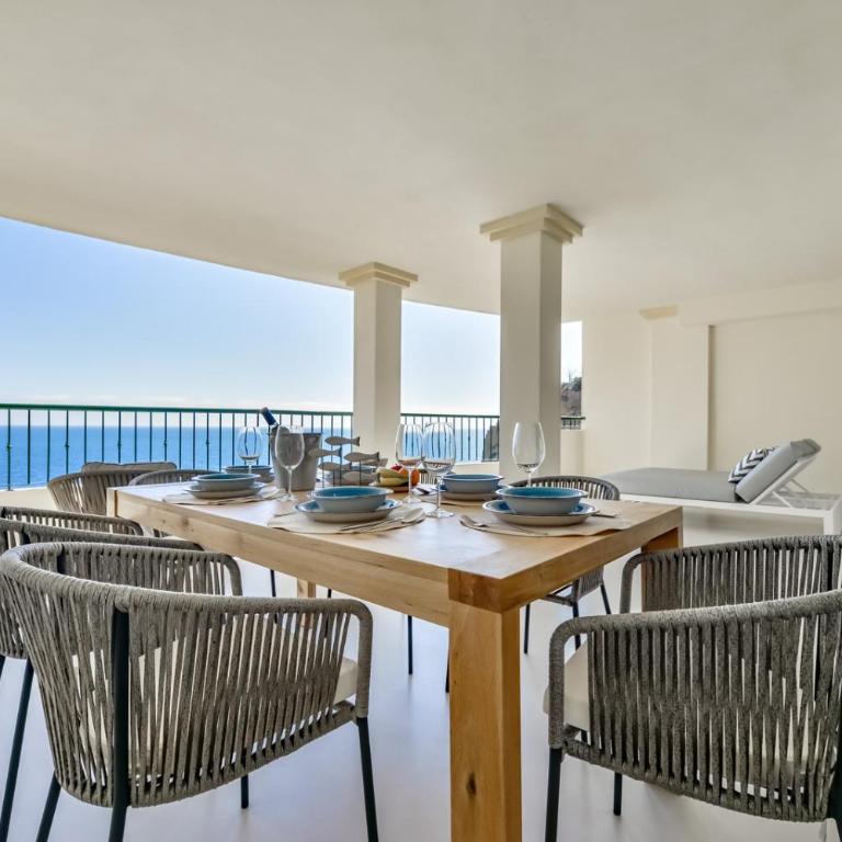 Se alquila el MAR - Apartamento con vistas al mar - 4