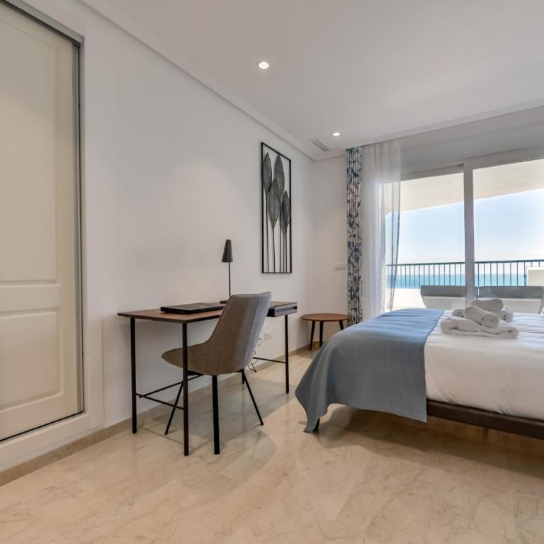 Se alquila el MAR - Apartamento con vistas al mar - 47