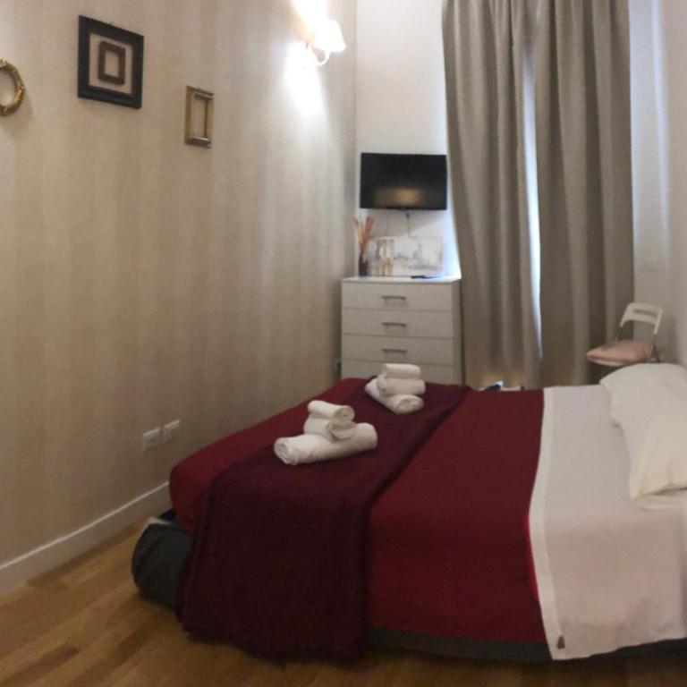 Ad Maiora Rome Apartment - Apartment mit 1 Schlafzimmer - 3