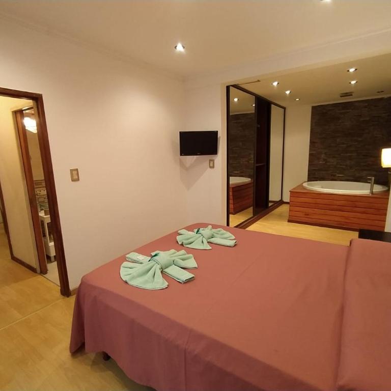 Bianca's Apartament Santa Teresita - Apartamento de 2 dormitorios - 7