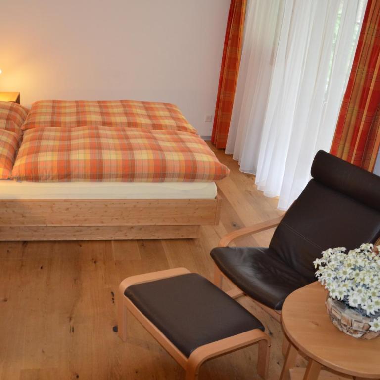 Jägerhof Serviced Apartements - Estudio Doble Económico - 1