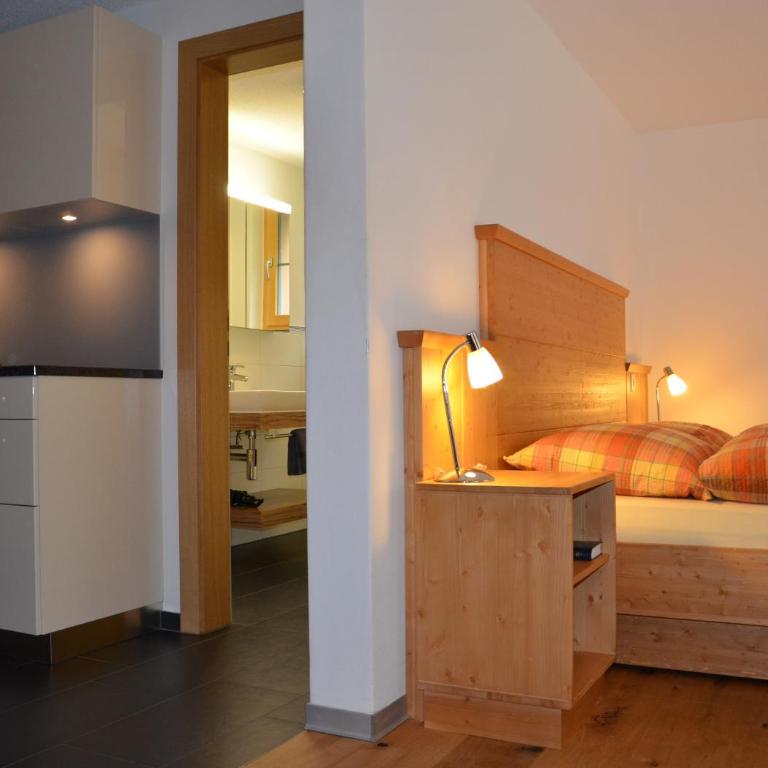 Jägerhof Serviced Apartements - Estudio Doble Económico - 8