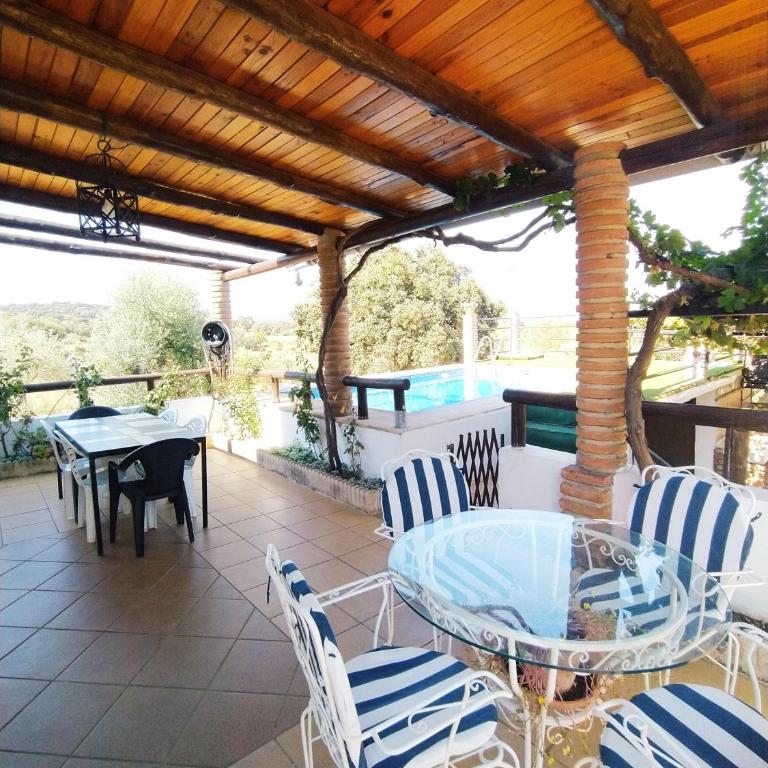 Casa Rural Bellavista Ronda - Casa de 3 dormitorios - 13