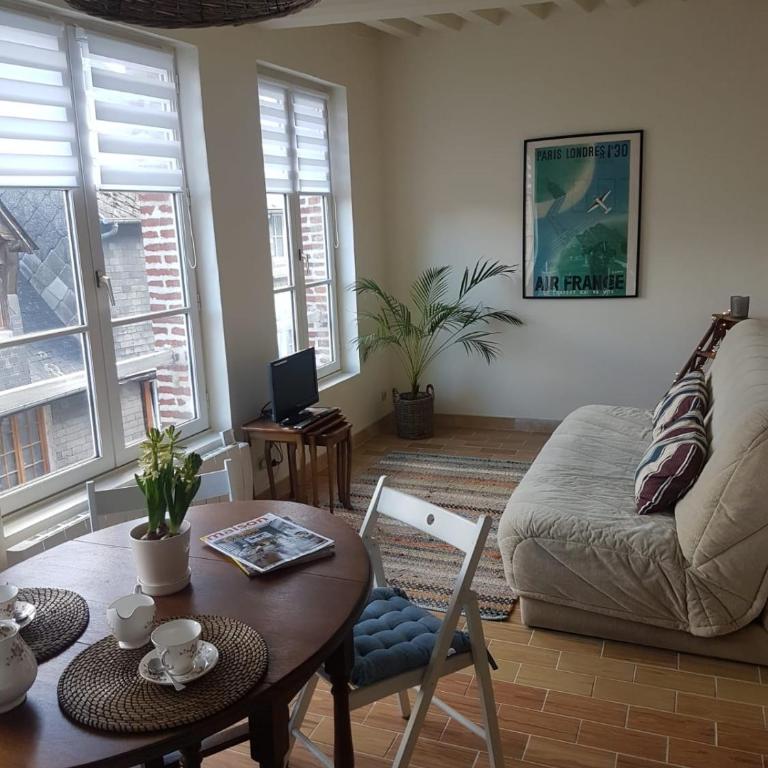 LE PETIT MATELOT - Appartement 1 Chambre - 4