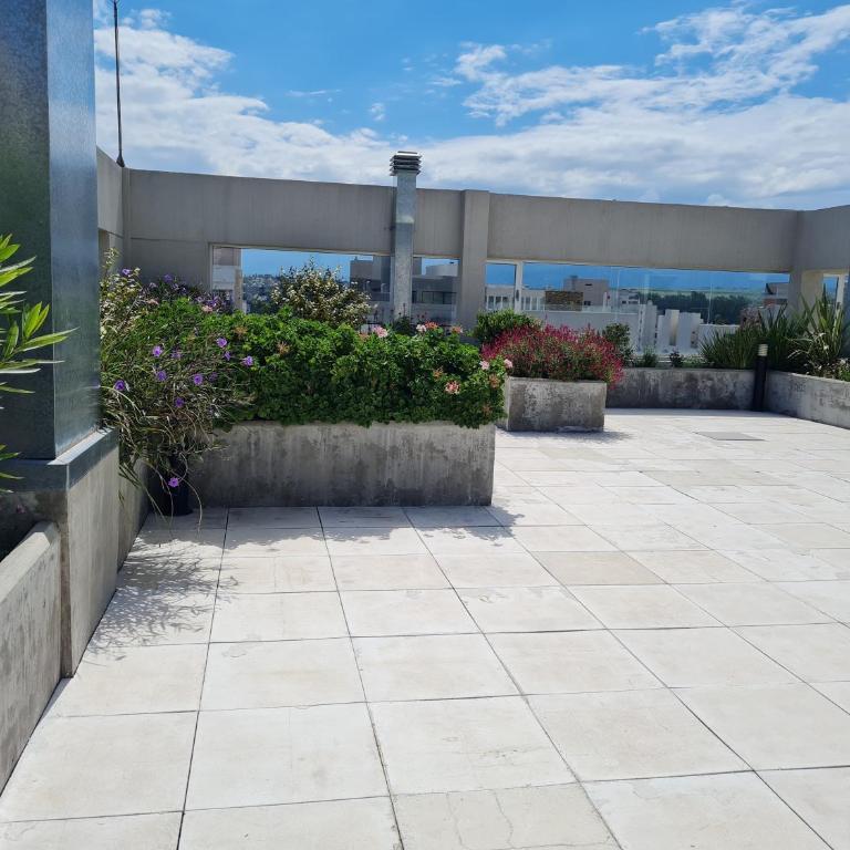 Aires Verdes de Capital Depto - Apartamento con balcón - 19