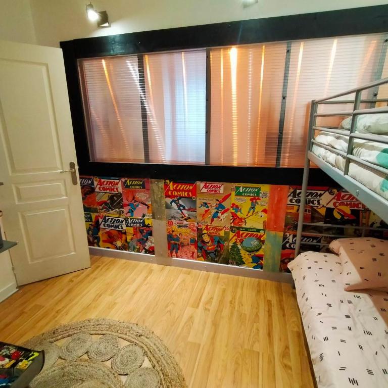 Au bord de l'eau à ConcarnOLoc - Appartement 2 Chambres - 5