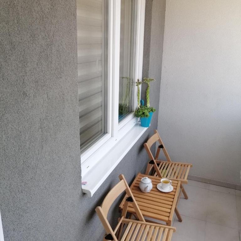 Apartman Pahulja - One-Bedroom Apartment - 22