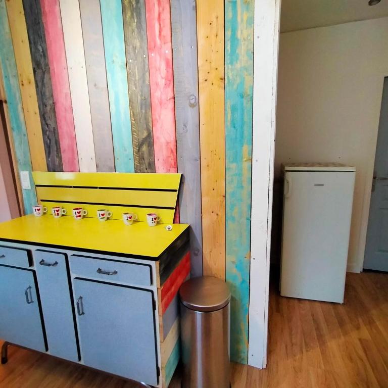 Au bord de l'eau à ConcarnOLoc - Appartement 2 Chambres - 11