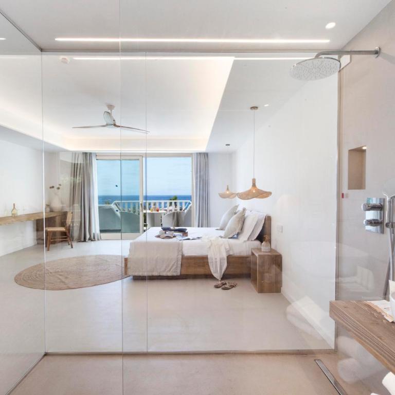 Maya Beach Resort - Junior Suite con Vista Mare - 3