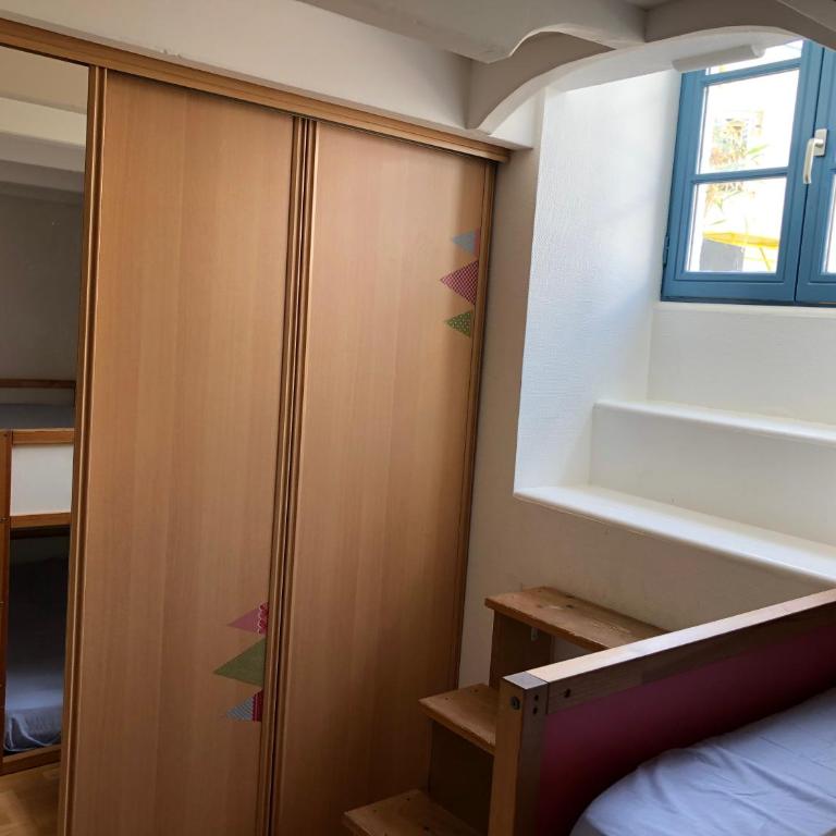 Maison de pêcheur située dans une impasse privée à 300 m de la mer - Maison 2 Chambres - 7