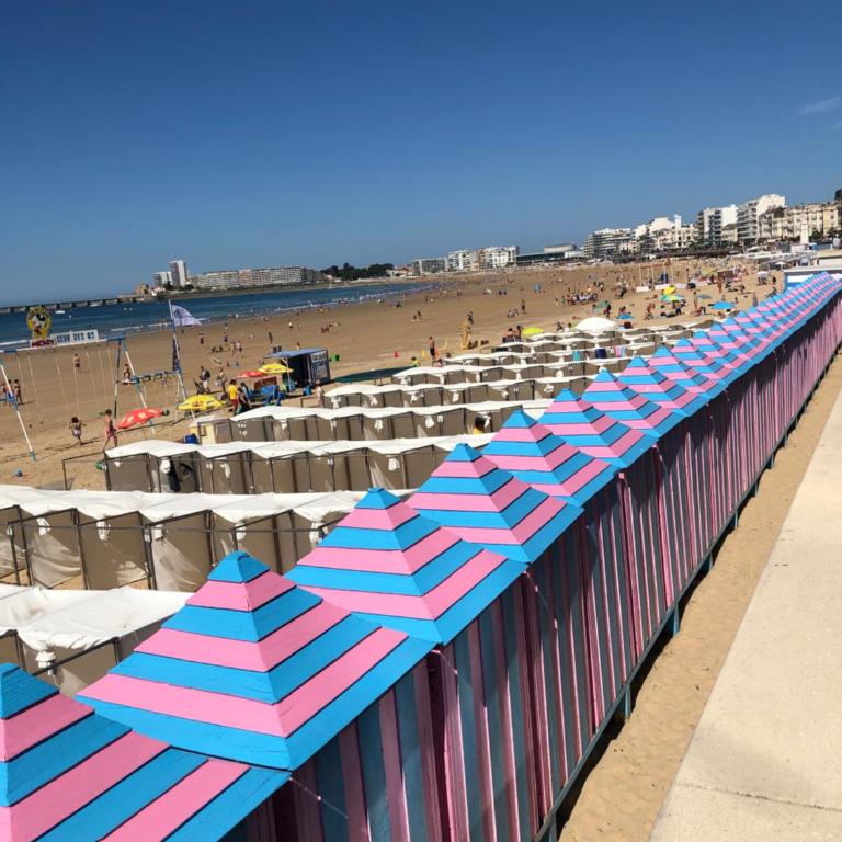 Maison de pêcheur située dans une impasse privée à 300 m de la mer - Maison 2 Chambres - 12