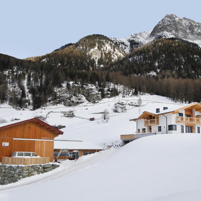 Apart Bergreich - Apartment mit Blick auf die Berge - 4
