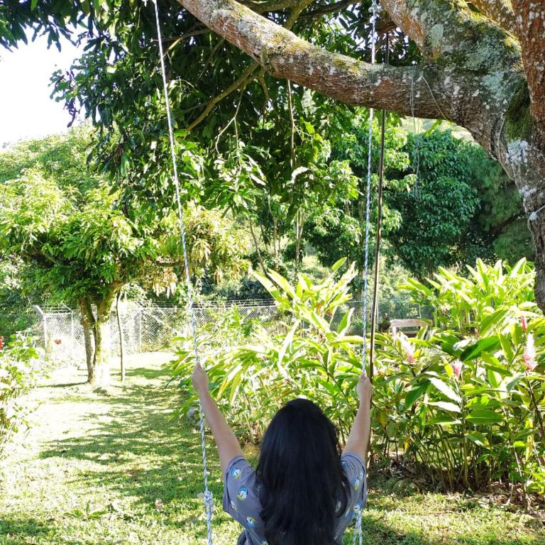 Cristal House Glamping at Villa Migelita Ecolodge - One-Bedroom Apartment - 12