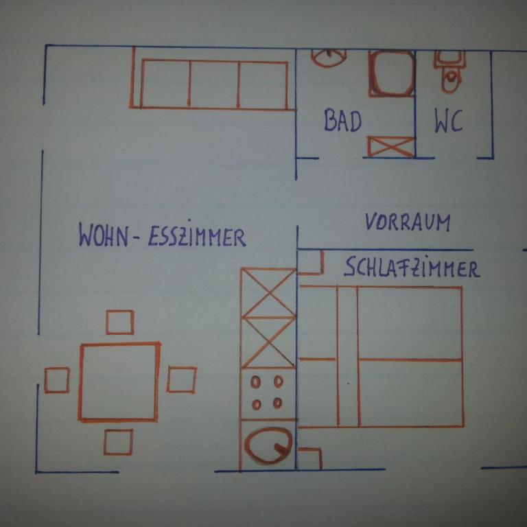 Appartements Real - Apartment mit 1 Schlafzimmer - 11