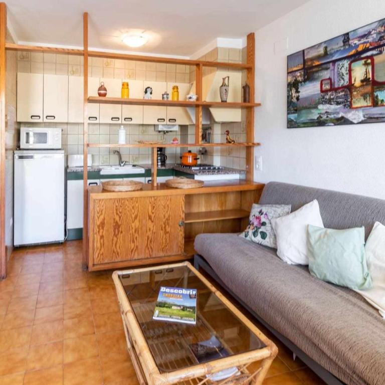 Grifeu 17 – Apartamento al lado de la playa - Apartamento de 1 dormitorio - 5