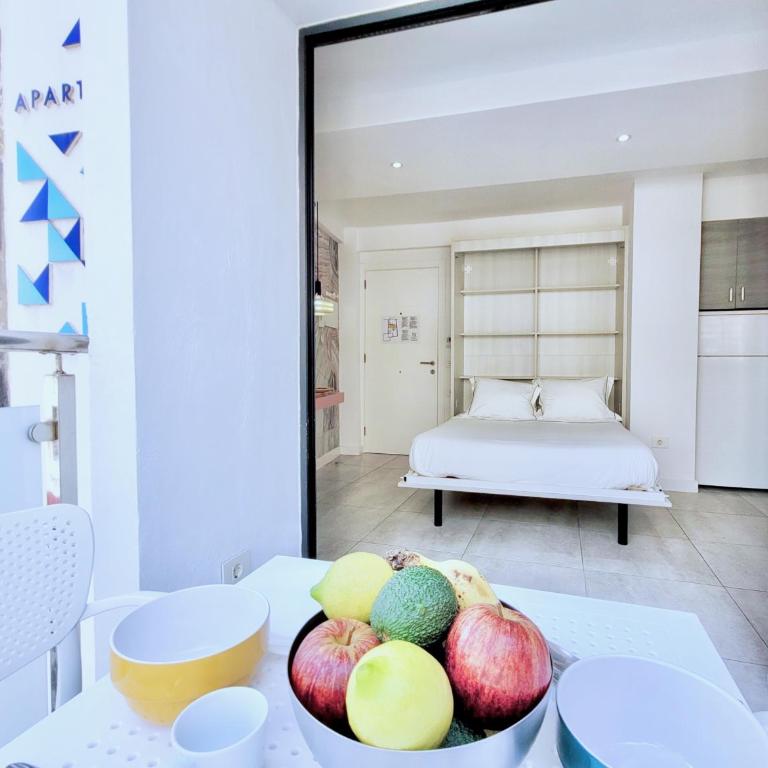 North Coast Apartments - Estudio Deluxe con cama grande - 15