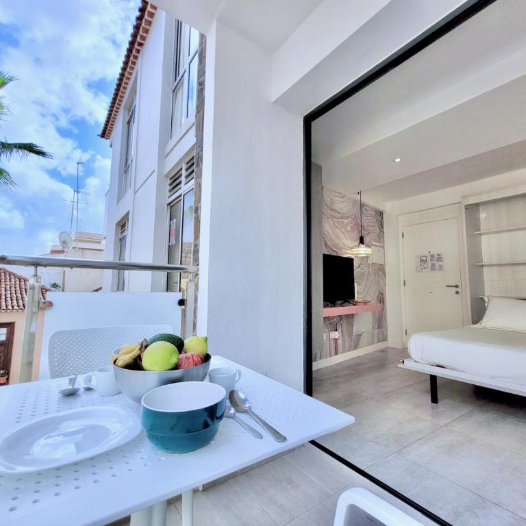 North Coast Apartments - Estudio Deluxe con cama grande - 6