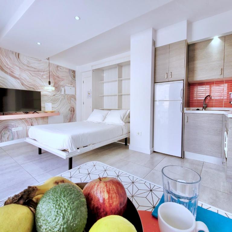 North Coast Apartments - Estudio Deluxe con cama grande - 14