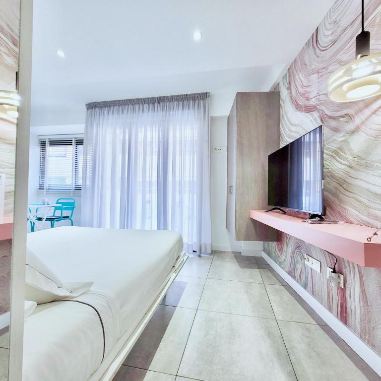 North Coast Apartments - Estudio Deluxe con cama grande - 19
