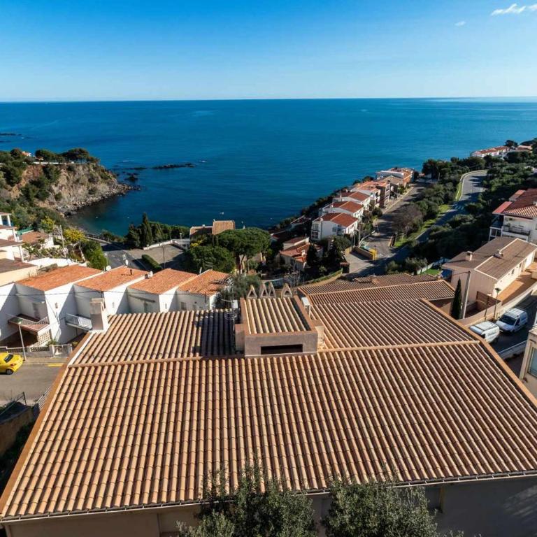 Cau del Llop 77 - Ático con terraza y vistas - Apartamento de 2 dormitorios - 3