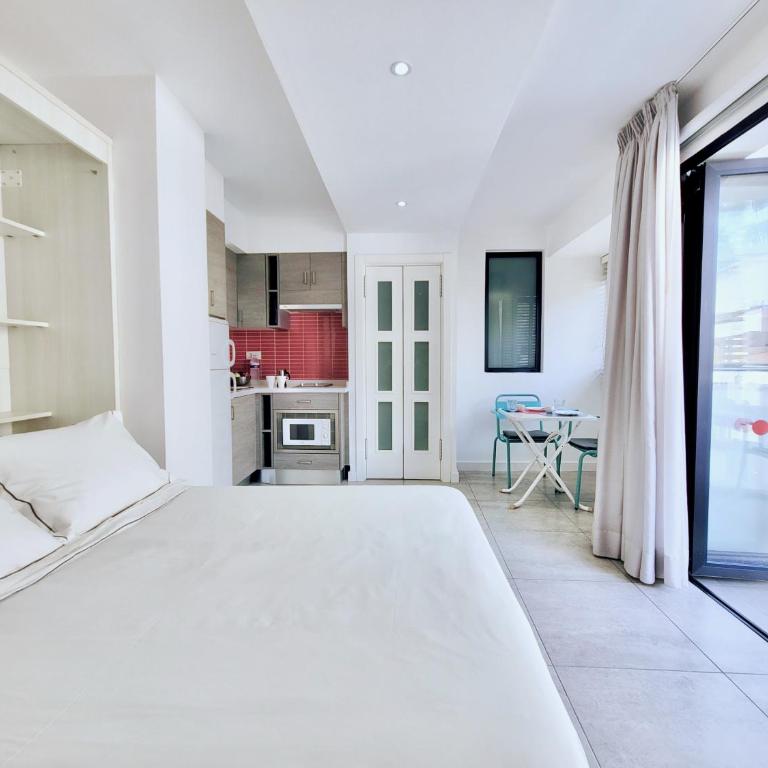 North Coast Apartments - Estudio Deluxe con cama grande - 18