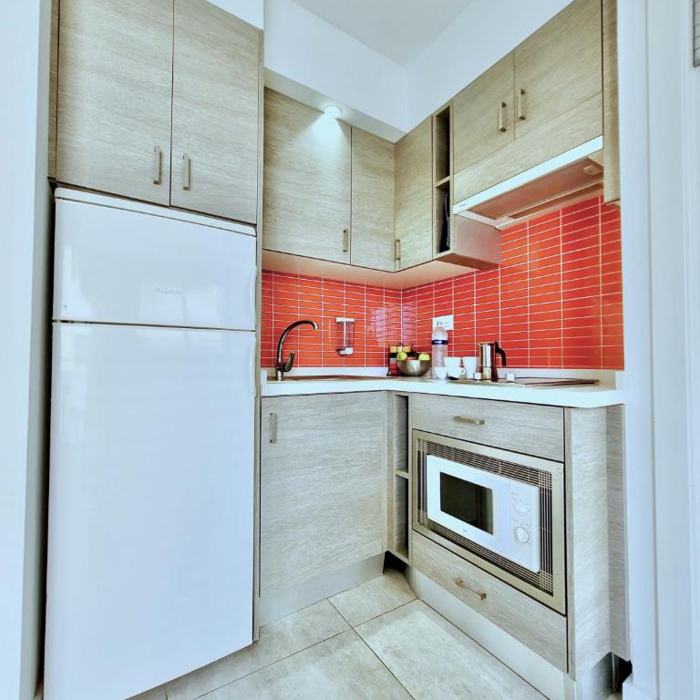 North Coast Apartments - Estudio Deluxe con cama grande - 16