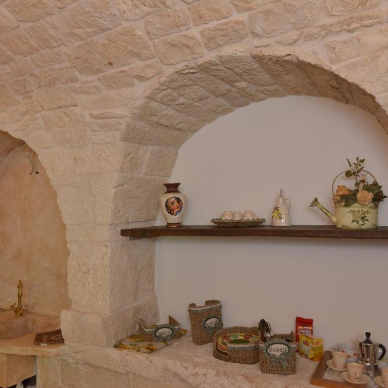 Masseria Pentima Vetrana Resort - Trullo su 2 Livelli (2 Adulti + 2 Bambini) - 7