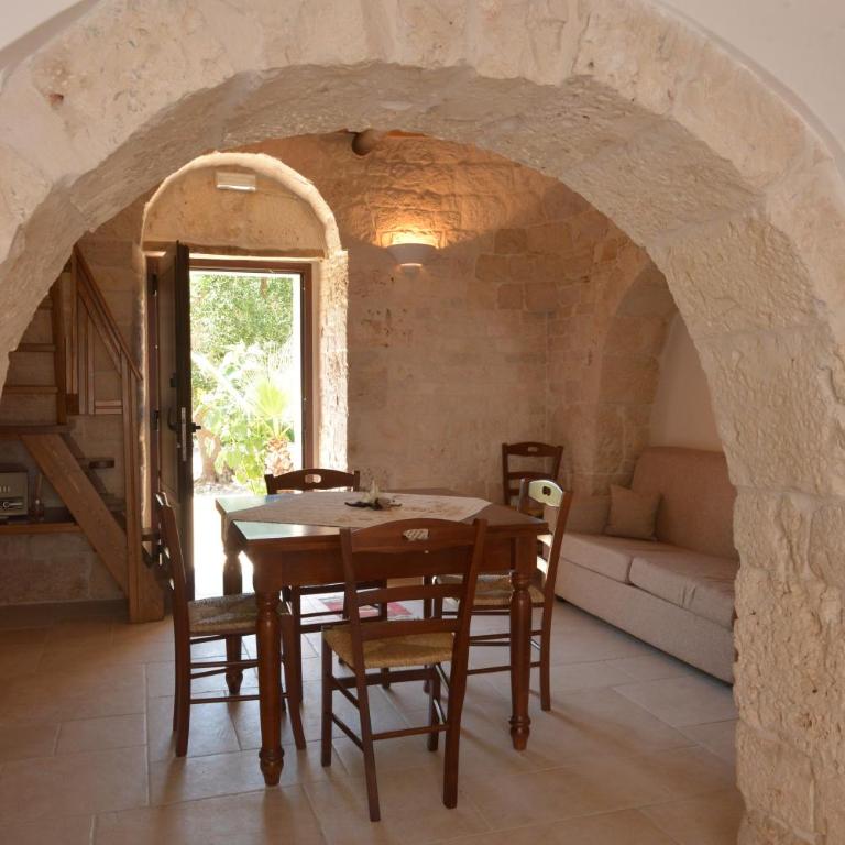 Masseria Pentima Vetrana Resort - Trullo su 2 Livelli (2 Adulti + 2 Bambini) - 4