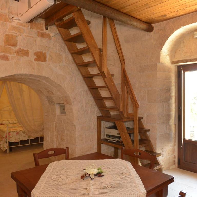 Masseria Pentima Vetrana Resort - Trullo su 2 Livelli (2 Adulti + 2 Bambini) - 2