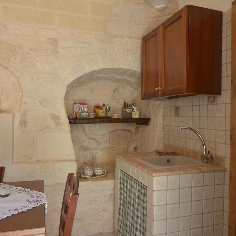 Masseria Pentima Vetrana Resort - Trullo con 2 Camere da Letto (2 Adulti + 2 Bambini) - 12